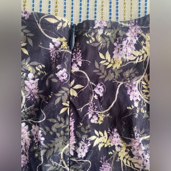 MOLO Cybille Tank  Dress Floral sleeveless Organic cotton  SZ 158/164(13-14) - Picture 6 of 16